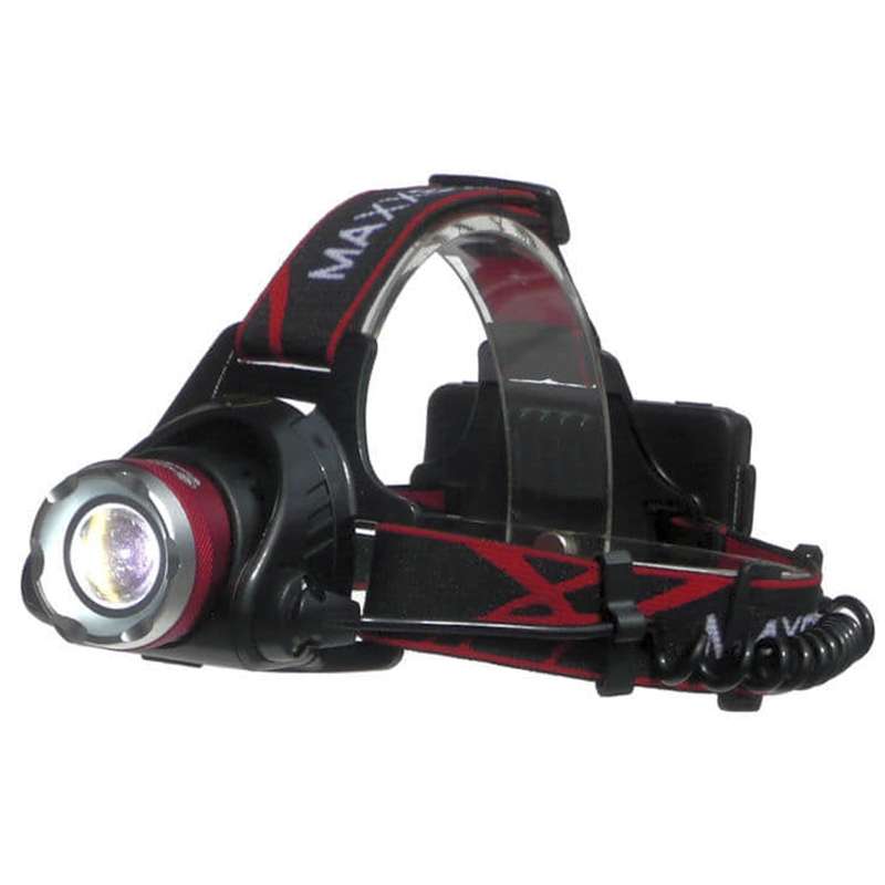 Maxxeon Workstar 630 Rechargeable Headlamp